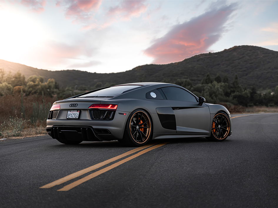 Review of the Audi R8 Coupe (2018-Present)