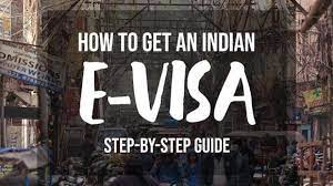 Indian eVisa for Indonesian citizens