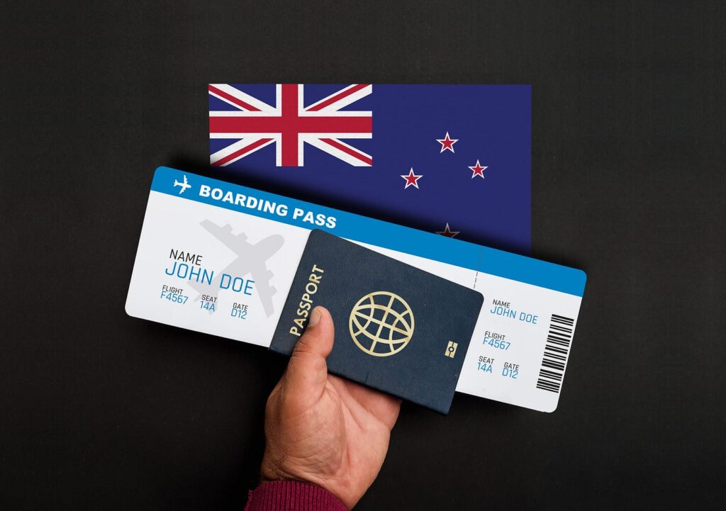 US Visa for Citizens of New Zealand