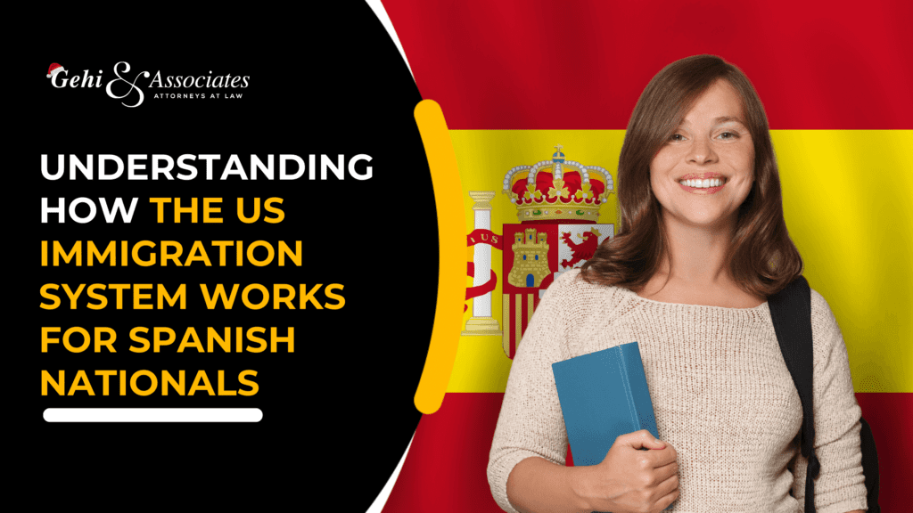 US Visa for Spanish Citizens: A Comprehensive Guide