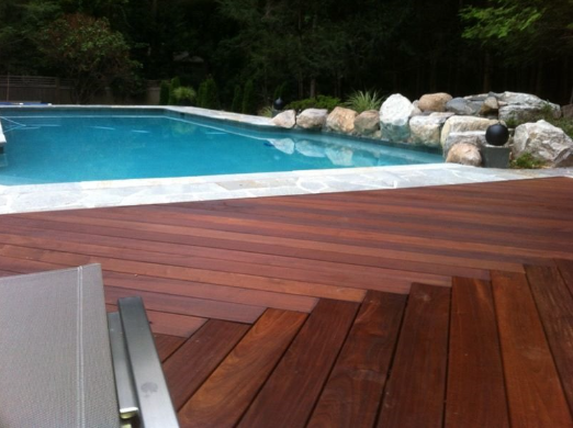 Brazilian Hardwood Decking: The Premium and Exotic Choice for Your Outdoor Living Space