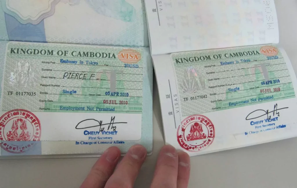 Guide to Cambodia Visa Requirements for Belgian Citizens