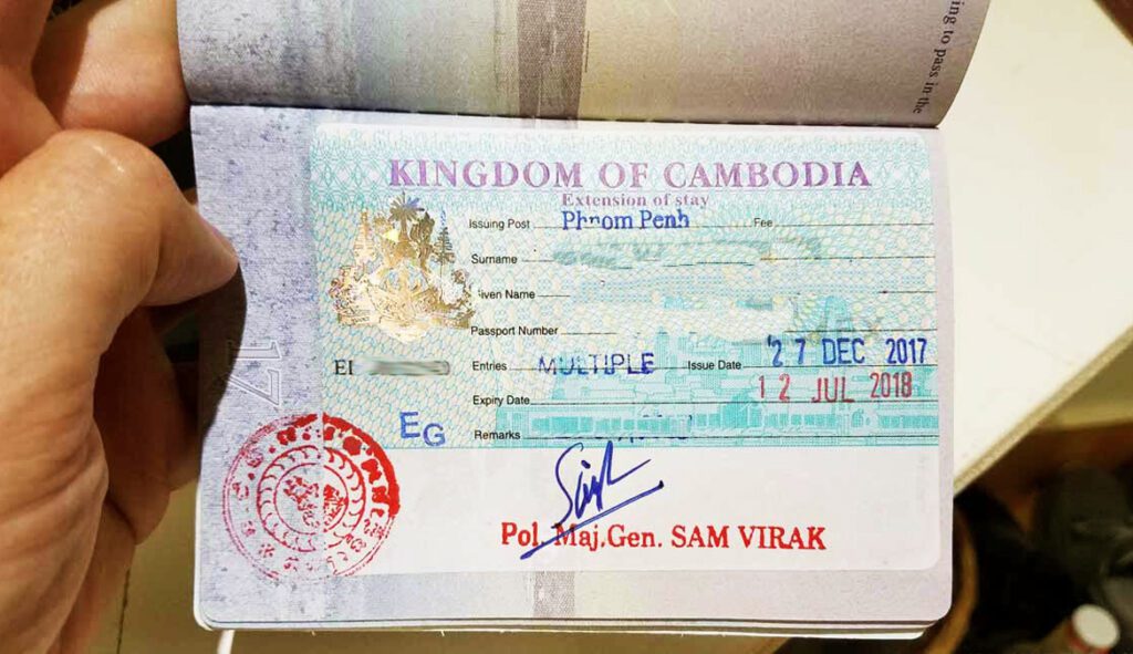 A Complete Guide to Cambodia Visa Requirements for Albanian Citizens