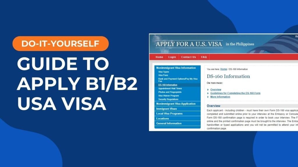 US Visa FAQ: Your Guide to the US Visa Application Process