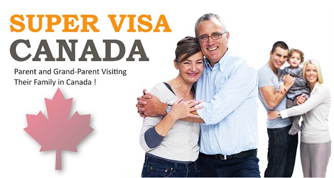 Super Visa for Parents and Grandparents in Canada