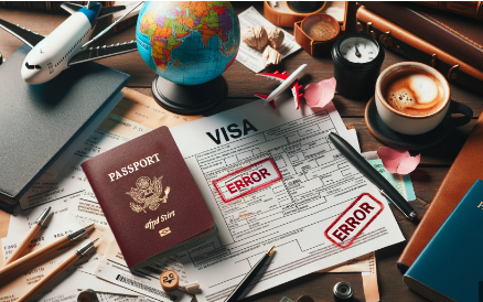 Navigating Common Mistakes and Important Fields in Your ESTA Visa Application