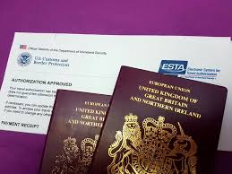 US visa for British citizens