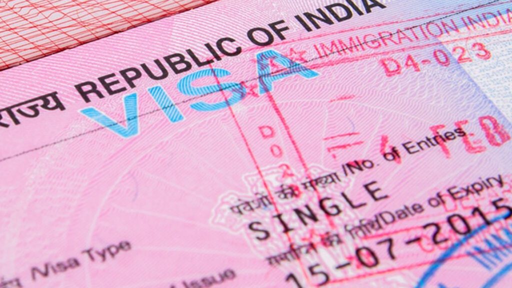 How to Apply for an Indian Visa: A Guide for Omani and Palauan Citizens