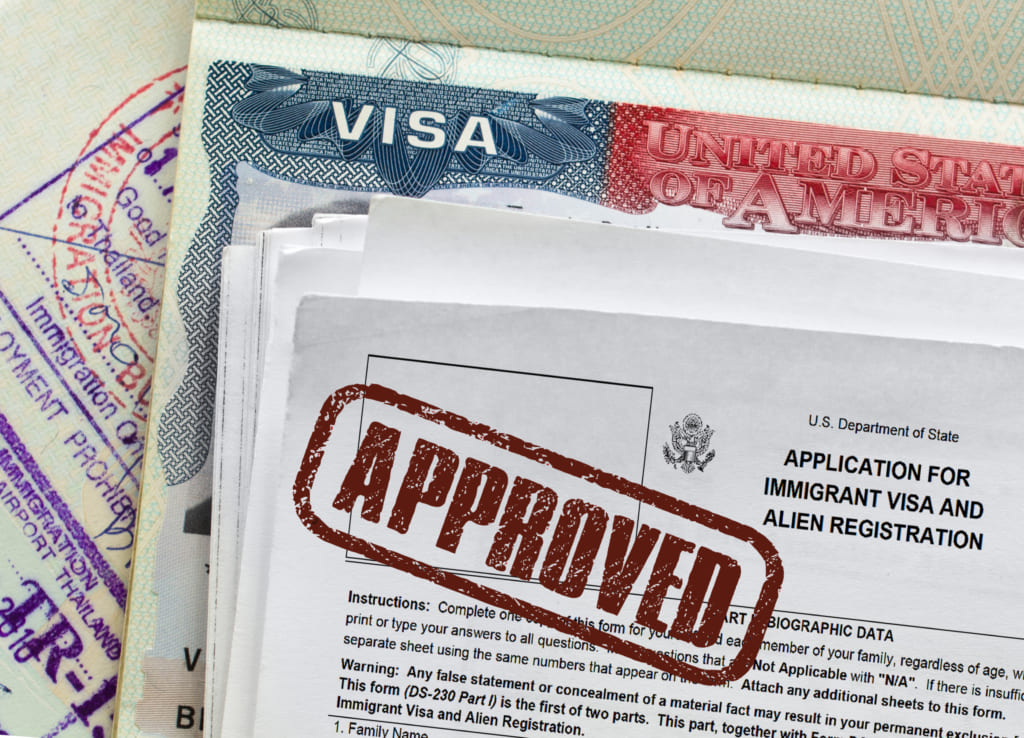 Understanding the USA Visa Process: Key Information and Renewal Steps