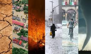 Global Response to Extreme Weather Events in 2024: How Nations Are Adapting to Climate Change