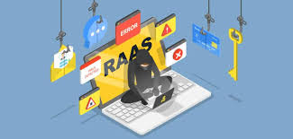 Emergence of Ransomware-as-a-Service (RaaS)