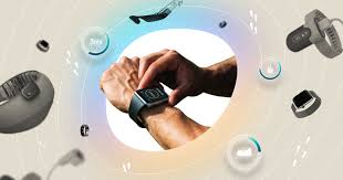 Innovations in Smart Wearable Tech