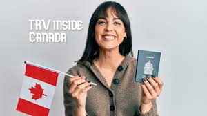 Canada Visitor Visa vs. Temporary Resident Visa (TRV) and Entering Canada Through a US Border Crossing