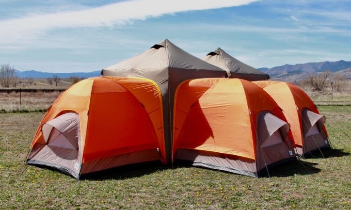 Outdoor Base Camp