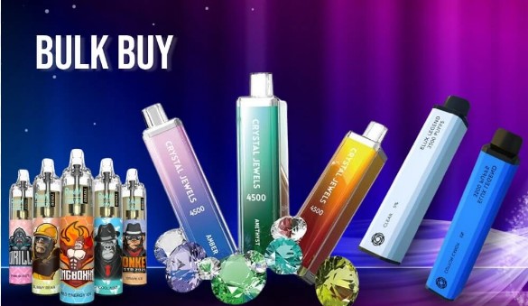 Shop Top Disposable Vape Brands in Bulk: A Comprehensive Guide